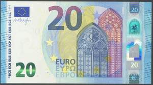 20 euros. November 25, 2015. Draghi ... 