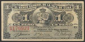 SPANISH BANK OF THE ISLAND OF CUBA. 1 ... 