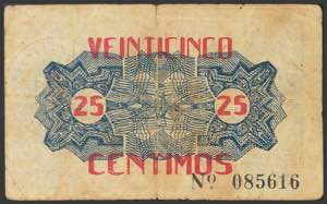 CARTAGENA (MURCIA). 25 Céntimos. ... 