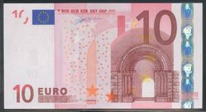 10 Euros. 1 de Enero de 2002. Firma ... 