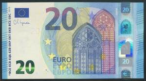20 euros. November 25, 2015. Lagarde ... 