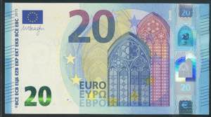 20 euros. November 25, 2015. Draghi ... 