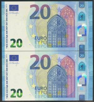 20 Euros. 25 de Noviembre de 2015. Pareja ... 