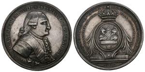 CARLOS IV (1788-1808). Proclamation in ... 