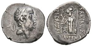 KINGS OF CAPPADOCIA, Ariobarzanes I ... 