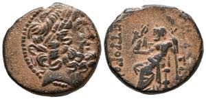 SYRIA, Seleukis and Pieria. Ae21. (Ae. 6.65g ... 