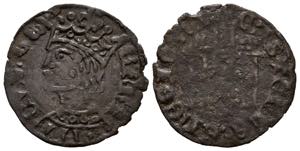 HENRY II (1368-1379). Cornado. (See 0.95g / ... 