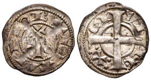 ALFONSO II (1164-1196). Money (See 1.04g / ... 