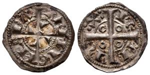 PETER I (1196-1213). Money (See 0.38g / ... 