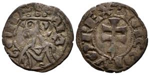 JAIME I (1213-1276). Money (Ve. 1.00g / ... 