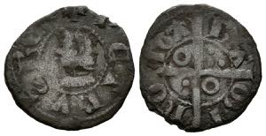 PEDRO IV (1336-1387). Mite. (See 0.63g / ... 