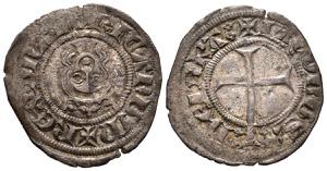 JAIME II (1276-1285 / 1298-1311). Doubler ... 
