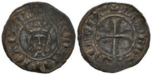 JAIME II (1276-1285 / 1298-1311). Bend. (See ... 