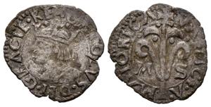 CARLOS I (1516-1556). Money. (See 0.68g / ... 