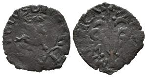 CARLOS I (1516-1556). Money. (See 0.68g / ... 