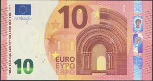 10 euros. October 23, 2014. Draghi ... 