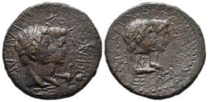 RHOEMETALKES I and PYTODORIS with AUGUSTUS ... 