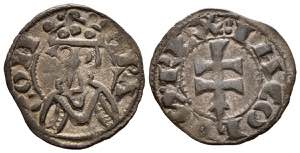 JAIME I (1213-1276). Money (See 1.04g / ... 
