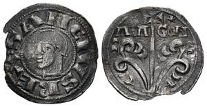 SANCHO RAMÍREZ (1063-1094). Money (Ve. ... 