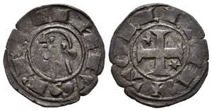 ALFONSO VIII (1158-1214). Money. (Ve. 1.02g ... 