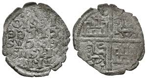 ALFONSO X (1252-1284). Money (See 0.73g / ... 