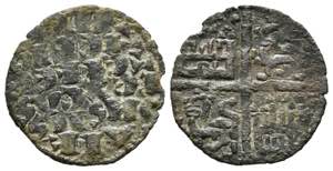 ALFONSO X (1252-1284). Money (See 0.78g / ... 