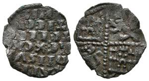 ALFONSO X (1252-1284). Money (See 0.77g / ... 