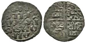ALFONSO X (1252-1284). Money (See 0.63g / ... 