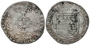 ALBERTO AND ISABEL (1598-1621). 3 Stuivers ... 