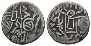 AFGHANISTAN, Samantha Deva (850-1000 AD). ... 