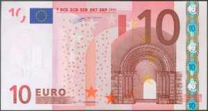 10 euros. January 1, 2002. Signature ... 
