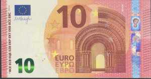 10 euros. September 23, 2014. Draghi ... 