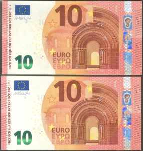 10 euros. September 23, 2014. Correlative ... 
