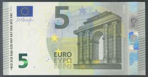 5 euros. May 2, 2013. Signature Draghi. ... 