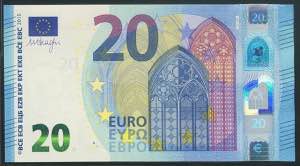 20 euros. November 25, 2015. Signature ... 