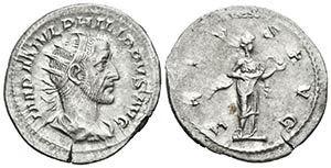 FILIPO I. Antoniniano. 244-249 d.C. Roma. A/ ... 