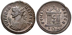 PROBO. Antoniniano. 276-282 d.C. Roma. A/ ... 