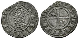 SANCHO IV. Meaja coronada. (1284-1295). ... 