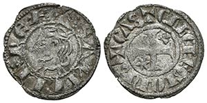 SANCHO IV. Meaja coronada. (1284-1295). ... 