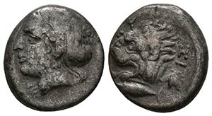 MYSIA, Kyzikos. Dracma. 390-340 a.C. A/ ... 