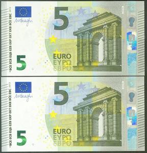 5 Euros. 2 de Mayo de 2013. Pareja ... 
