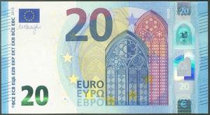 20 Euros. 25 de Noviembre de 2015. Firma ... 