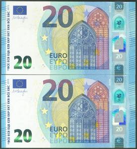 20 Euros. 25 de Noviembre de 2015. Pareja ... 