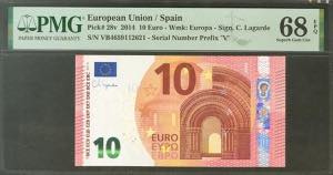 10 Euros. 23 de Septiembre de 2014. Firma ... 