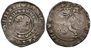 REPUBLICA CHECA, Wenceslaus II (1278-1304). ... 
