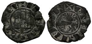 ALFONSO X (1252-1284). Pepión (Ve. ... 