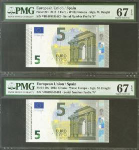 5 euros. May 2, 2013. Correlative couple. ... 