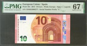 10 euros. September 23, 2014. Signature ... 