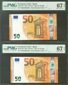 50 Euros. 4 de Abril de 2017. Pareja ... 
