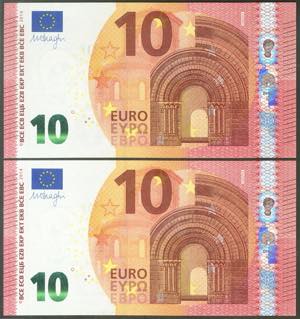 10 Euros. 23 de Septiembre de 2014. Pareja ... 